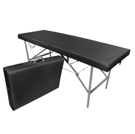 Кушетка лэшмейкера с матрацем