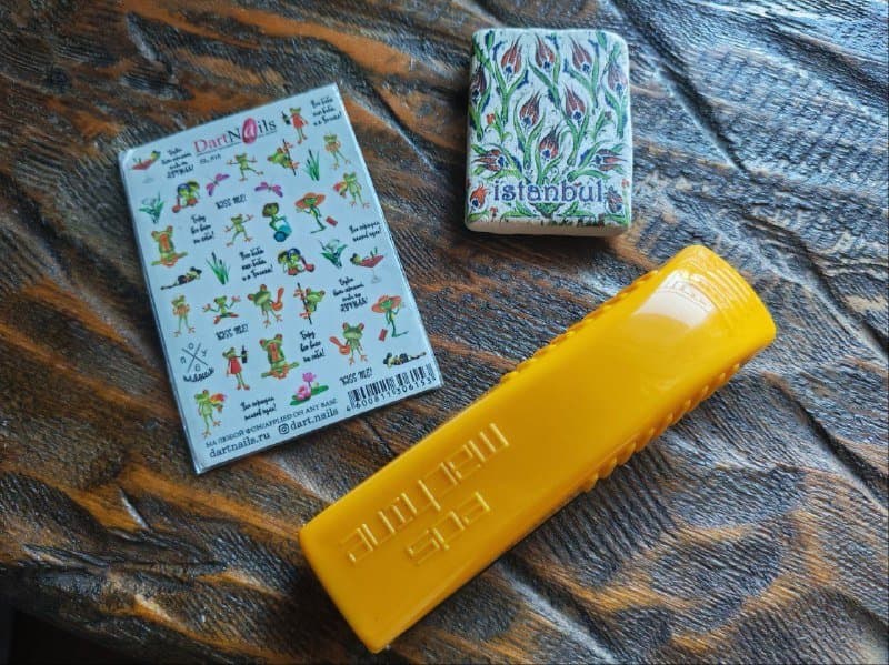 ΠΌΠ°Π³Π½ΠΈΡΠΈΠΊ, Π΄Π»Ρ Π½ΠΎΠ³ΡΠ΅ΠΉ