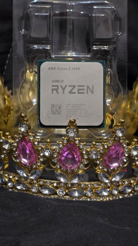 Процессор AMD Ryzen 5 3600 Socket AM4