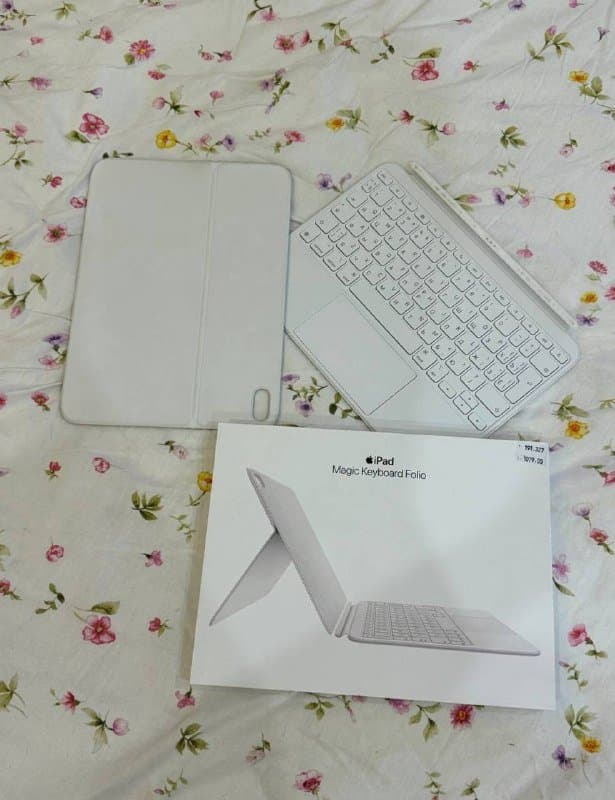 Клавиатура Magic Keyboard для iPad