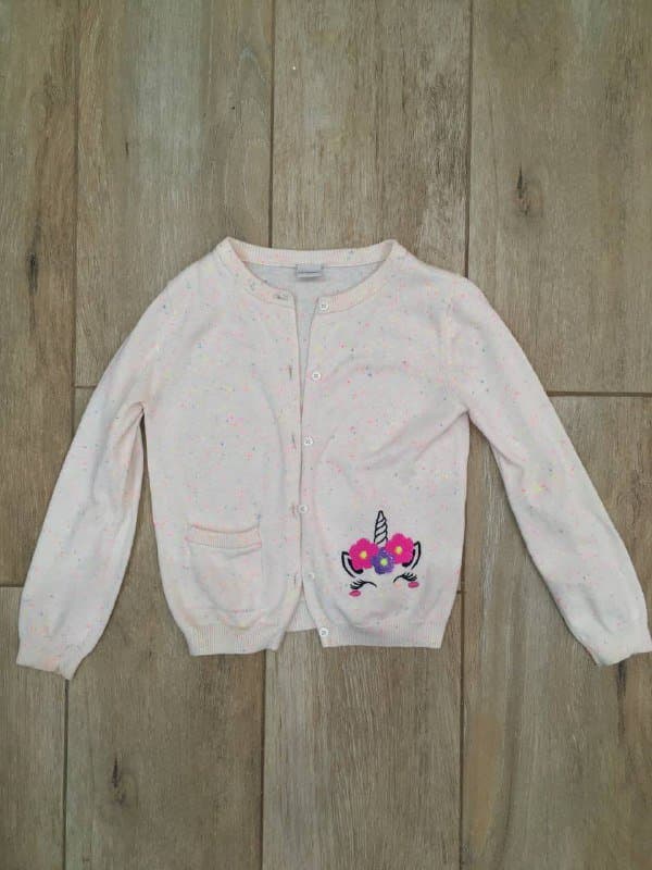 Кофта детская размер 110-116