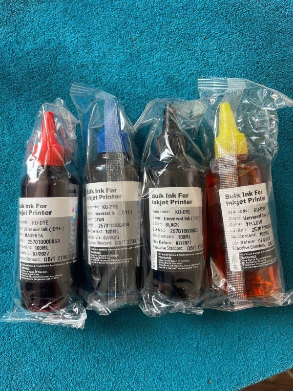 Набор чернил для струйных принтеров Canon 100 мл