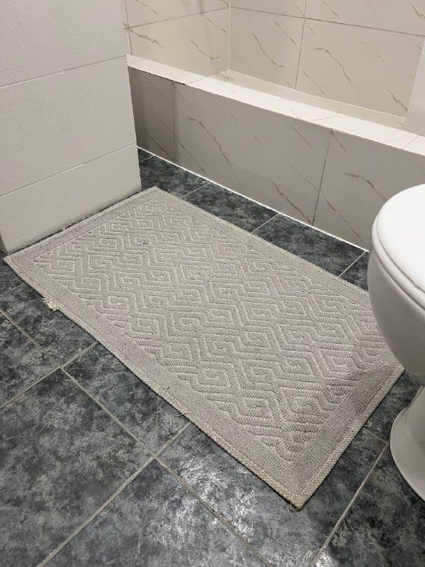 Коврик для ванной 55x97