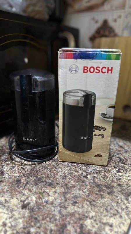 Кофемолка Bosch