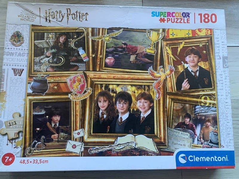 Пазл Гарри Поттер 180 элементов