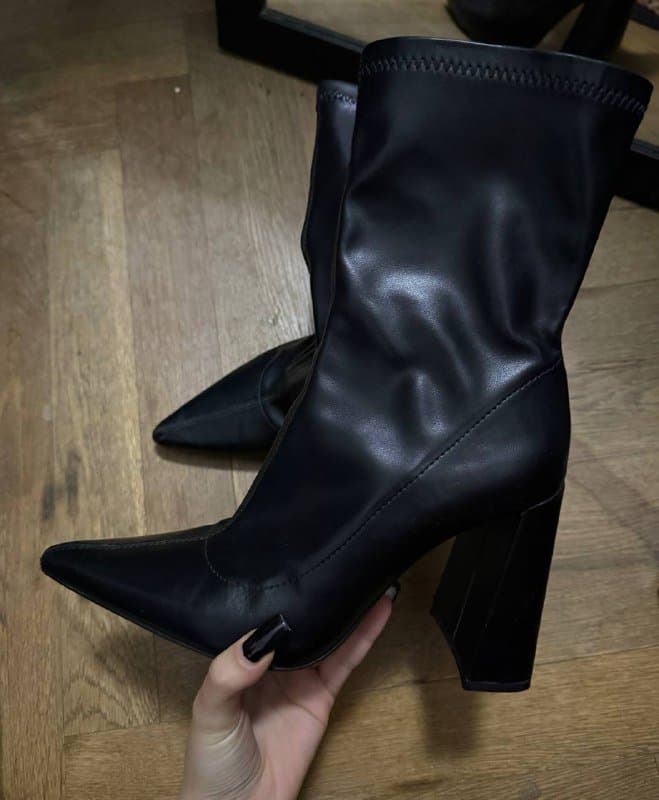 Ботильоны Zara размер 38