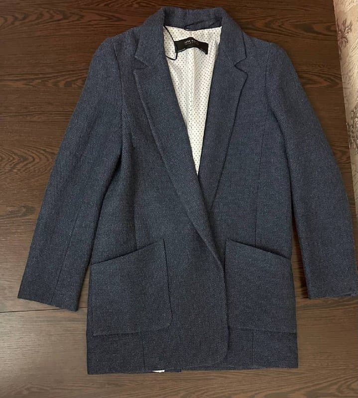 Пиджак Zara Basic, размер S